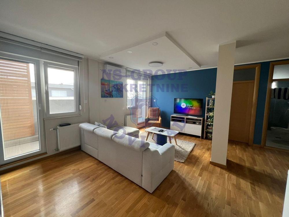 Glavna slika -Telep, 90m2, trosoban stan, novogradnja, 206.000 €