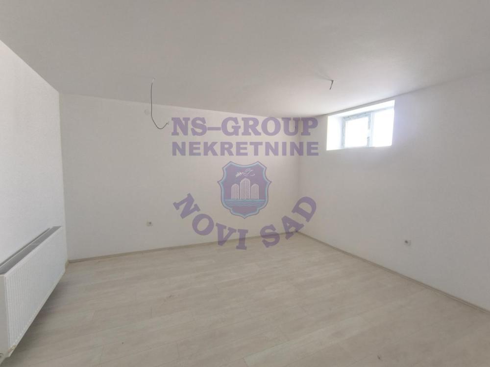 Glavna slika -Futog, 43m2, dvosoban stan, novogradnja, 84.150 €