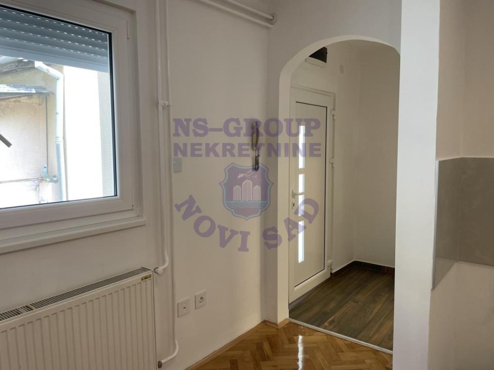 Glavna slika -Novi Sad, 24m2, jednosoban stan, novogradnja, 84.050 €