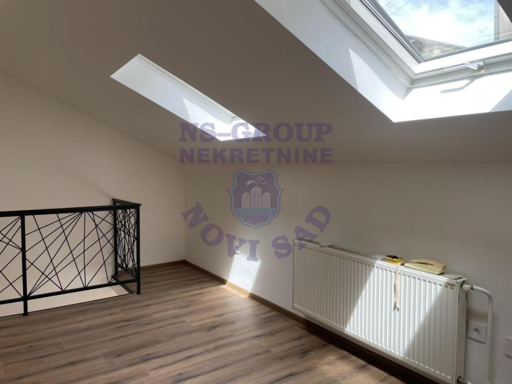Glavna slika -Novi Sad, 22m2, jednosoban stan, novogradnja, 77.050 €