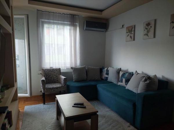 Glavna slika -Novi Sad, 35m2, jednoiposoban stan, novogradnja, 103.000 €