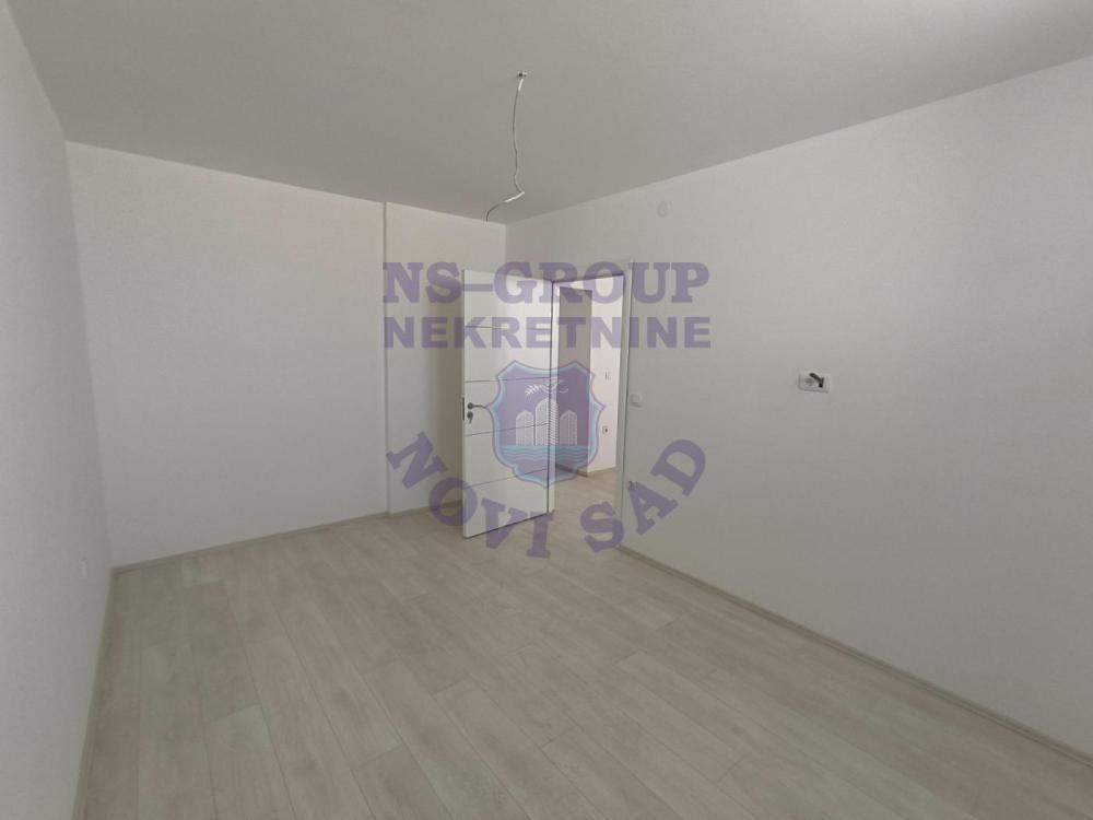 Glavna slika -Futog, 570560m2, dvosoban stan, novogradnja, 65.680 €