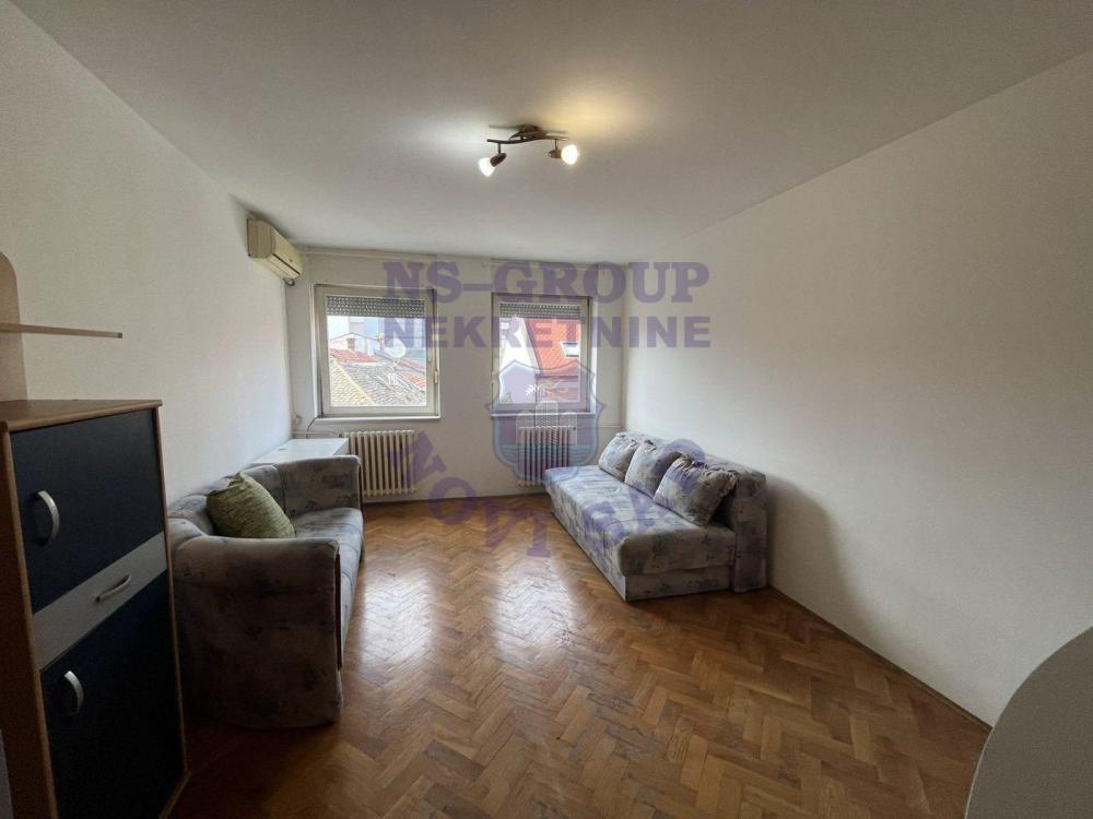 Glavna slika -Novi Sad centar, 29m2, jednosoban stan, novogradnja, 103.000 €