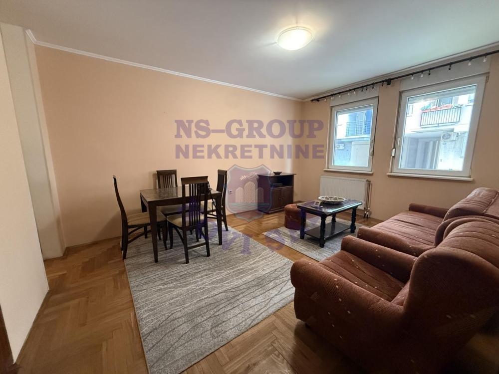 Glavna slika -Novi Sad, 38m2, jednoiposoban stan, novogradnja, 123.600 €