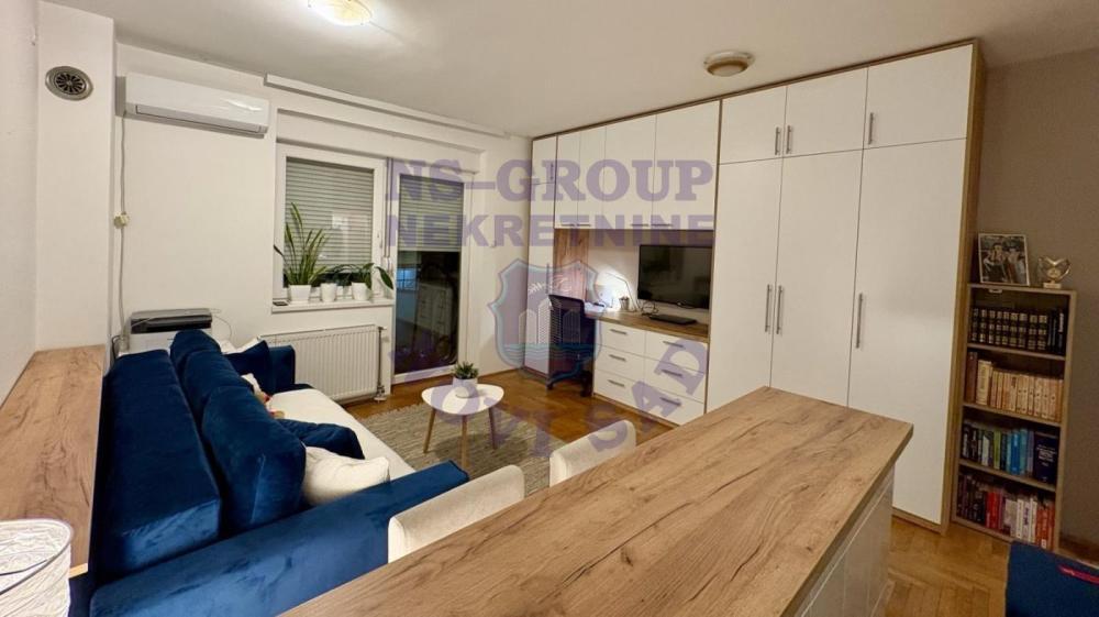 Glavna slika -Grbavica, 28m2, jednosoban stan, novogradnja, 106.090 €