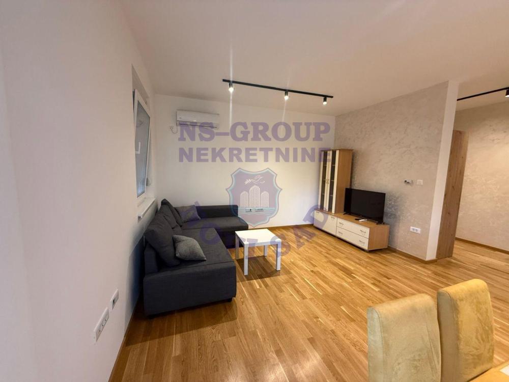 Glavna slika -Petrovaradin, 44m2, dvosoban stan, novogradnja, 117.950 €
