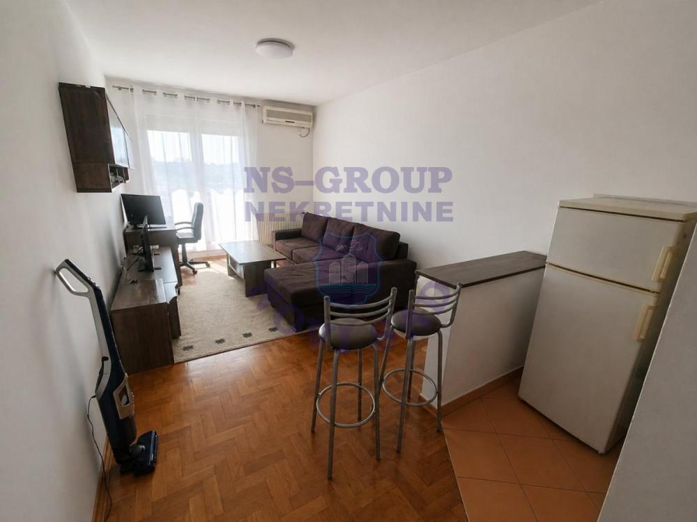 Glavna slika -Novi Sad, 31m2, jednosoban stan, novogradnja, 98.980 €