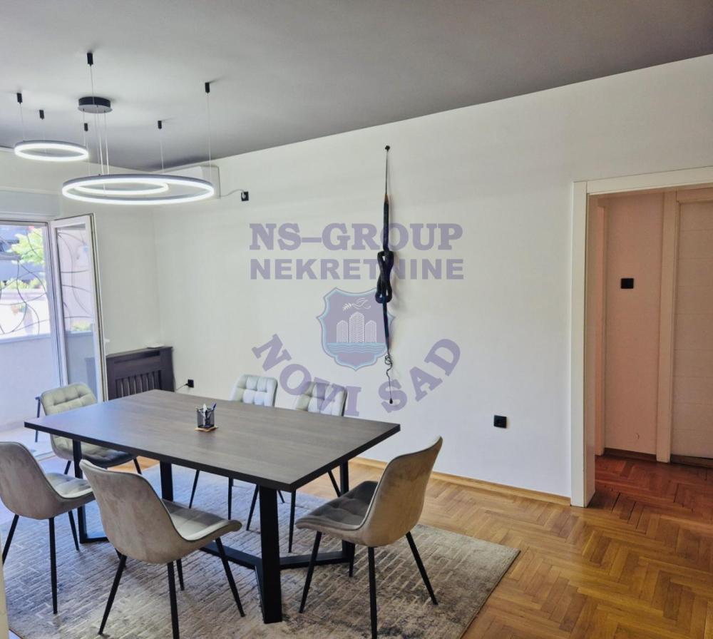Glavna slika -Novi Sad, 60m2, trosoban stan, novogradnja, 216.300 €