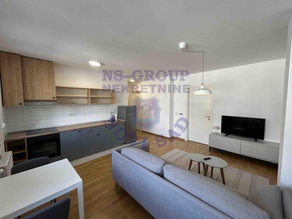 Glavna slika -Telep, 39m2, dvosoban stan, novogradnja, 124.115 €