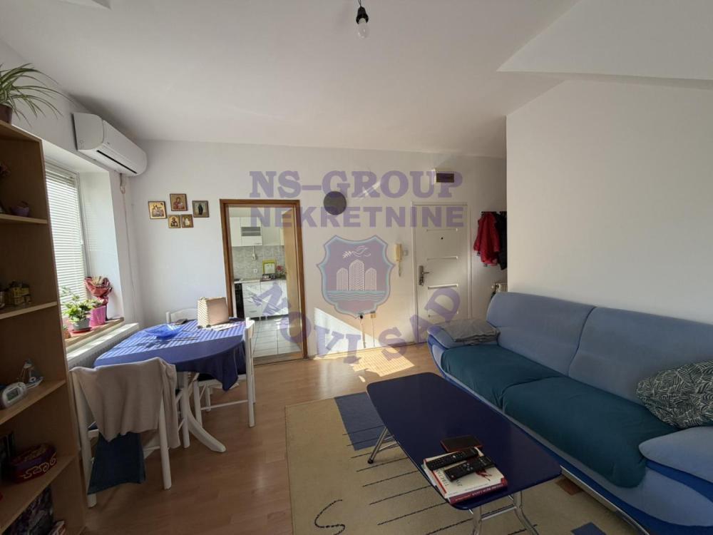 Glavna slika -Telep, 46m2, dvoiposoban stan, novogradnja, 128.750 €
