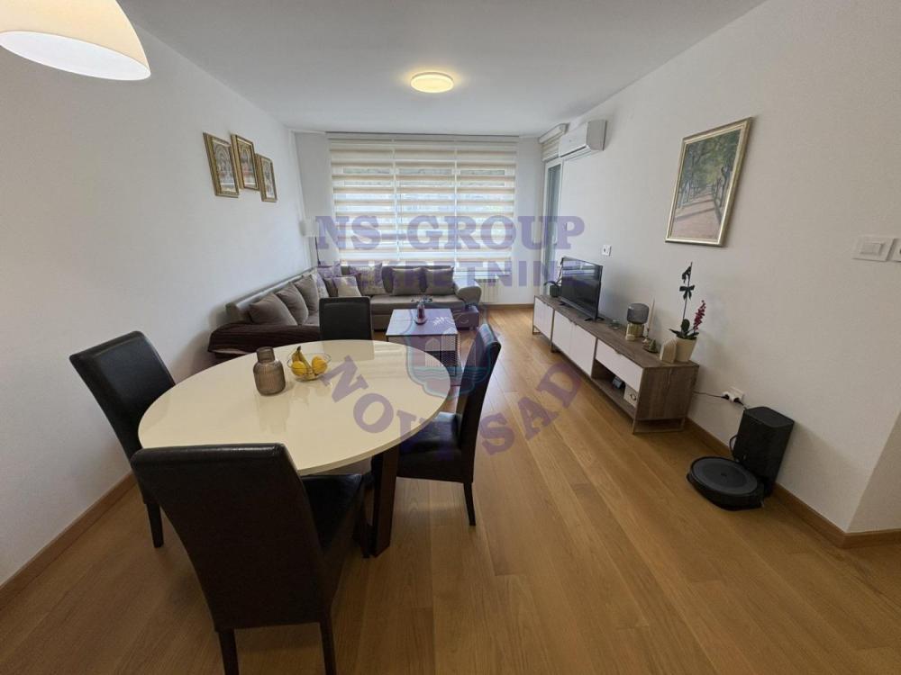 Glavna slika -Novi Sad, 64m2, trosoban stan, novogradnja, 239.000 €