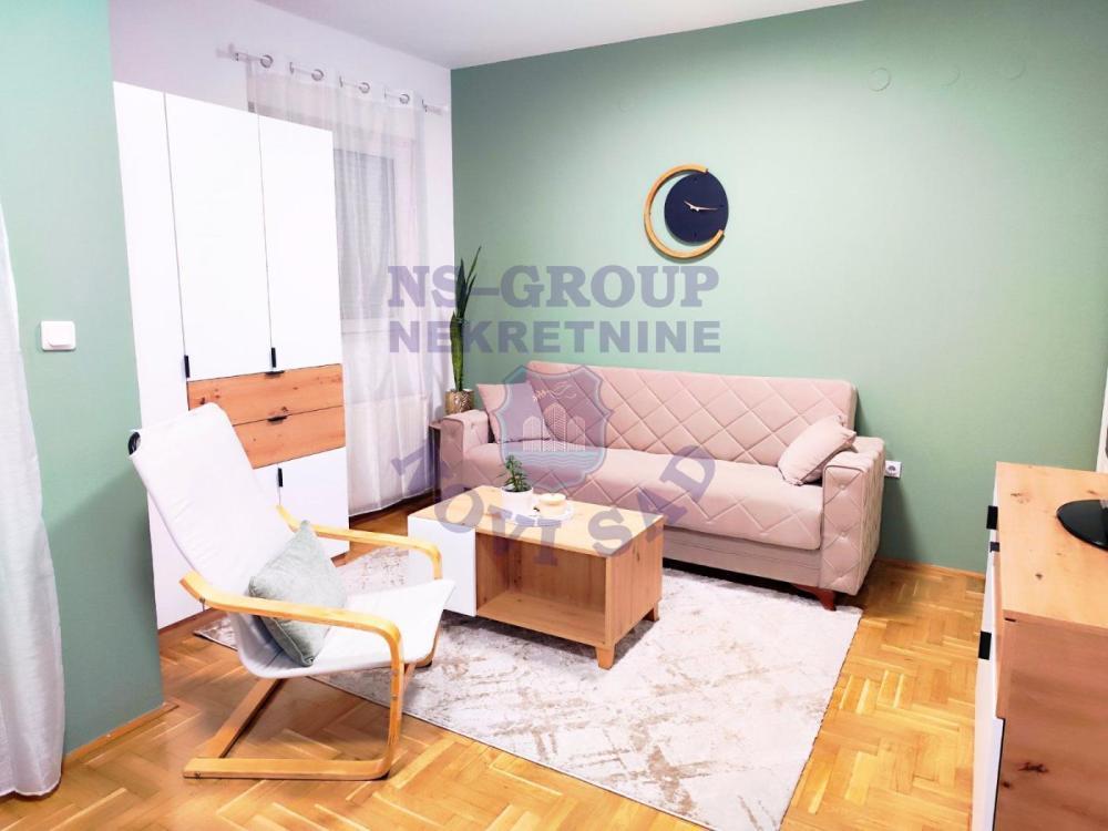 Glavna slika -Podbara, 29m2, jednosoban stan, novogradnja, 103.000 €