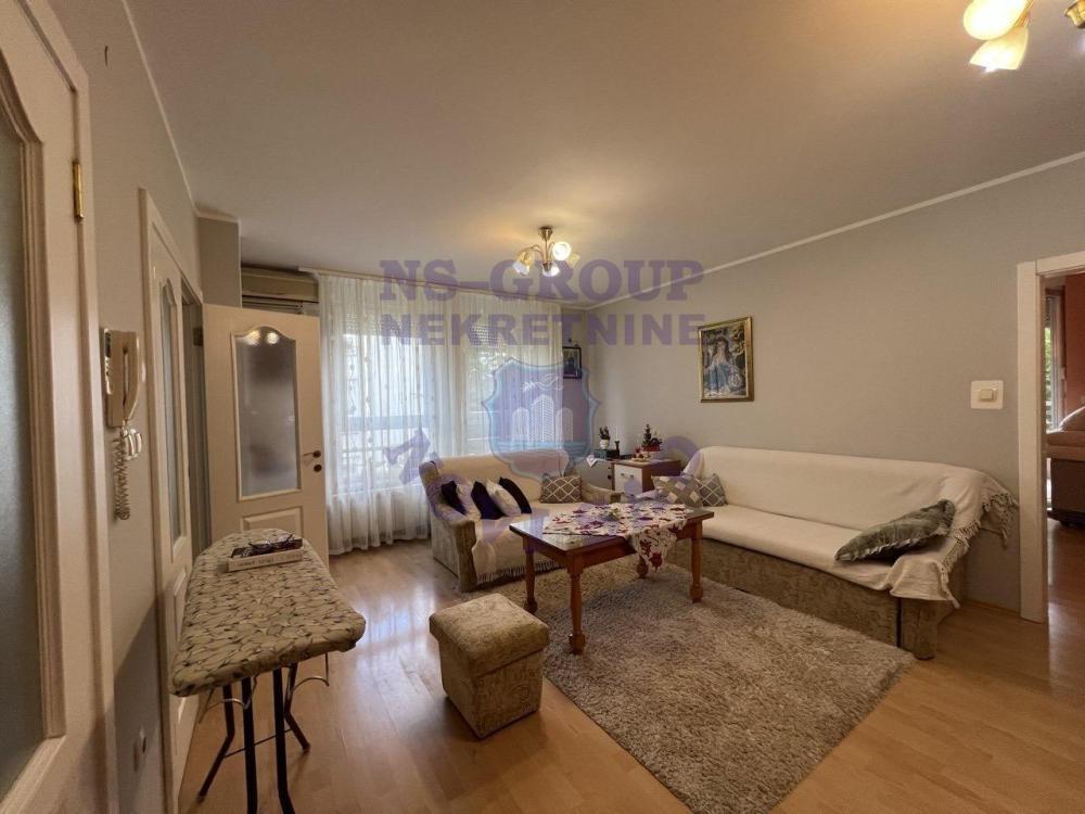 Glavna slika -Veternik, 69m2, dvosoban stan, novogradnja, 144.200 €