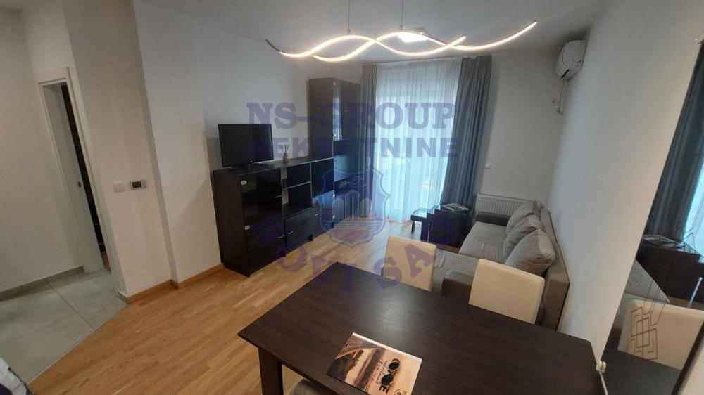 Glavna slika -Salajka (Partizanska ulica), 35m2, jednoiposoban stan, novogradnja, 136.990 €