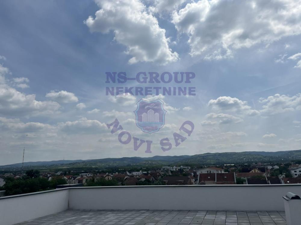 Glavna slika -Bulevar patrijarha Pavla (Somborski bulevar), 146m2, četvorosoban stan, novogradnja, 360.500 €