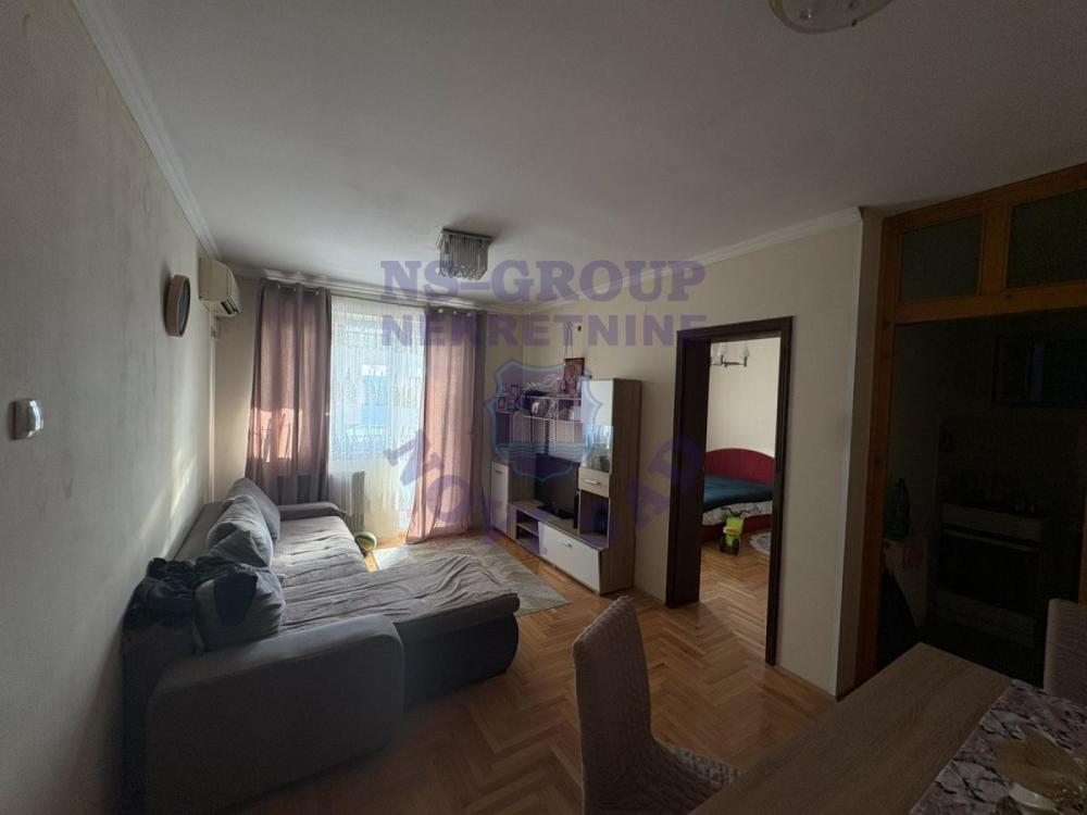 Glavna slika -Novi Sad, 51m2, dvoiposoban stan, novogradnja, 159.650 €