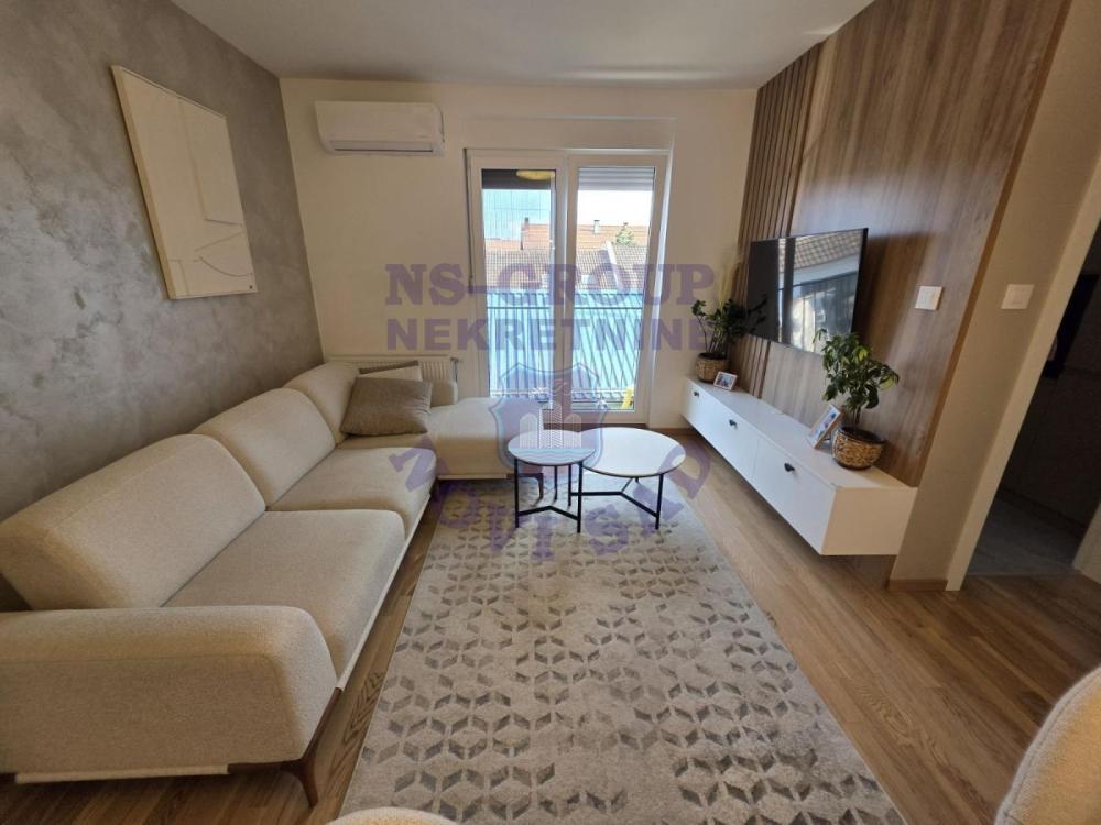 Glavna slika -Petrovaradin, 60m2, trosoban stan, novogradnja, 199.280 €