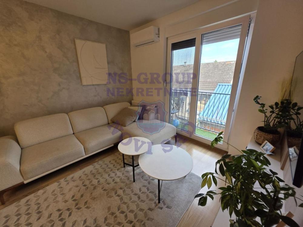 Glavna slika -Petrovaradin, 60m2, trosoban stan, novogradnja, 199.280 €