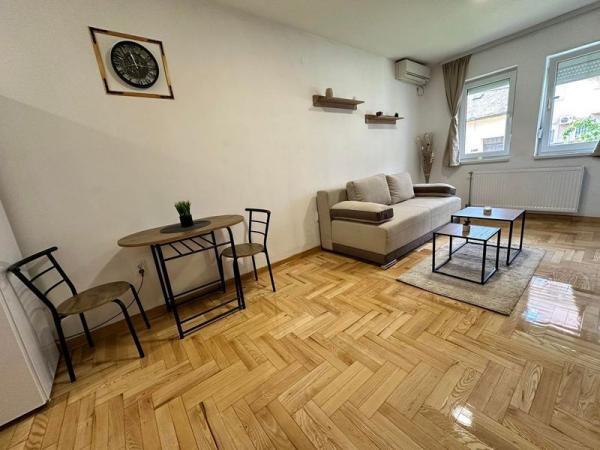Glavna slika -Novi Sad, 36m2, jednoiposoban stan, novogradnja, 89.000 €