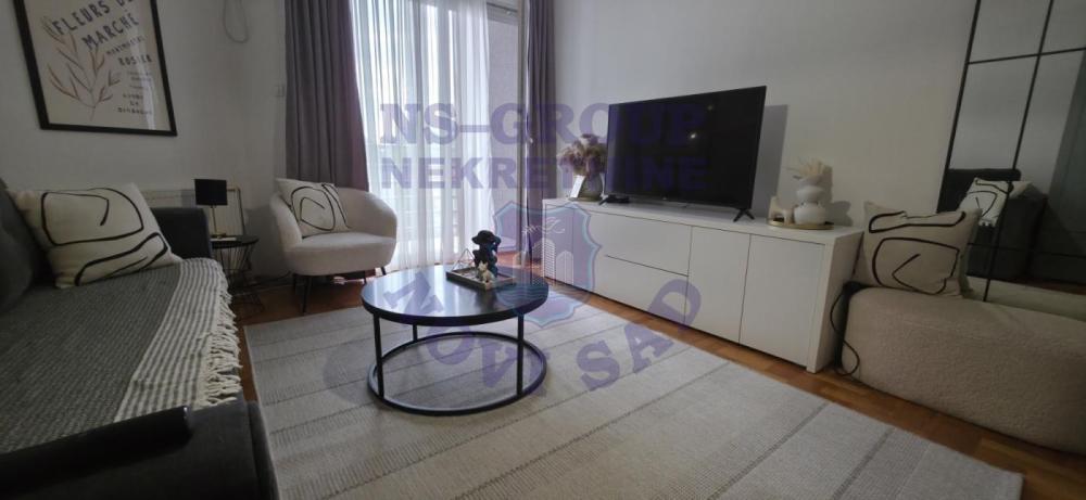 Glavna slika -Grbavica, 29m2, jednosoban stan, novogradnja, 105.060 €