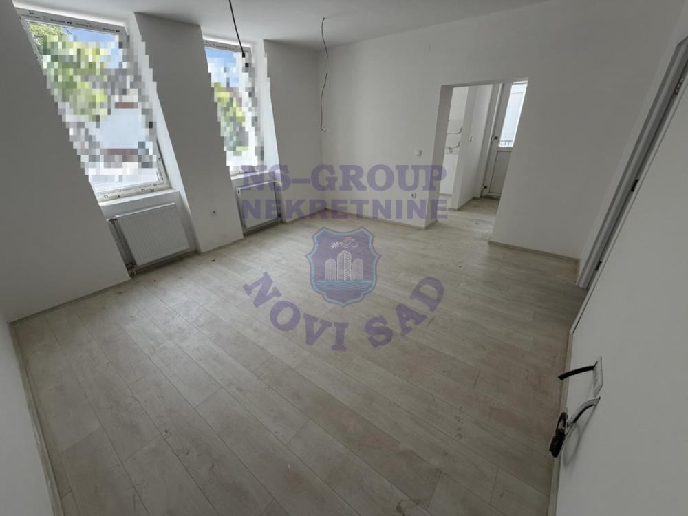 Glavna slika -Futog, 43m2, dvosoban stan, novogradnja, 92.500 €