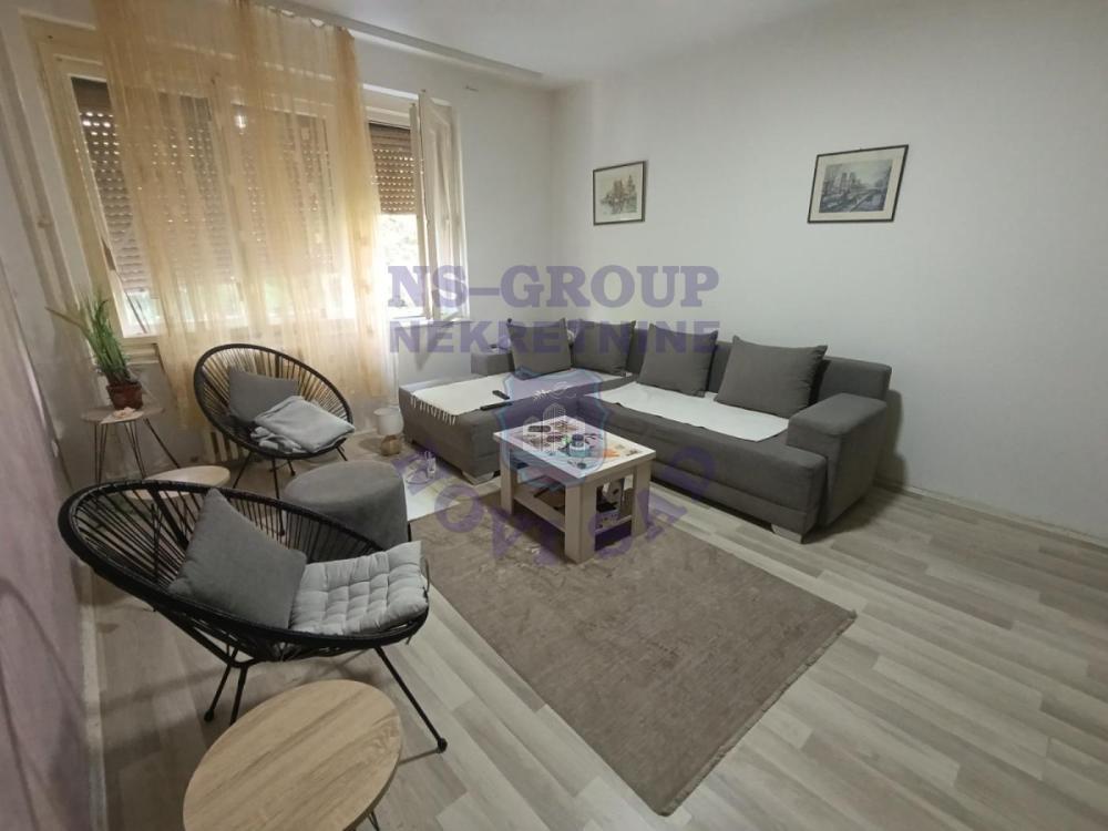 Glavna slika -Novi Sad, 41m2, jednosoban stan, novogradnja, 133.900 €