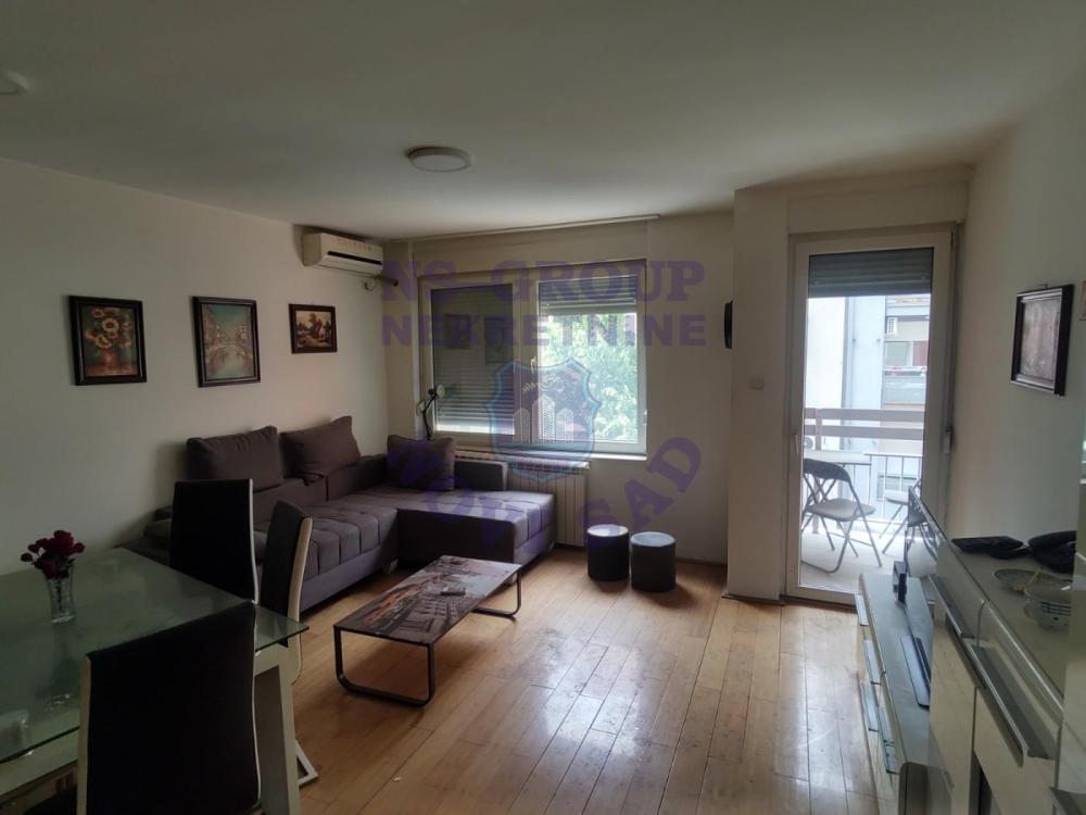 Glavna slika -Novi Sad, 51m2, dvosoban stan, novogradnja, 144.200 €