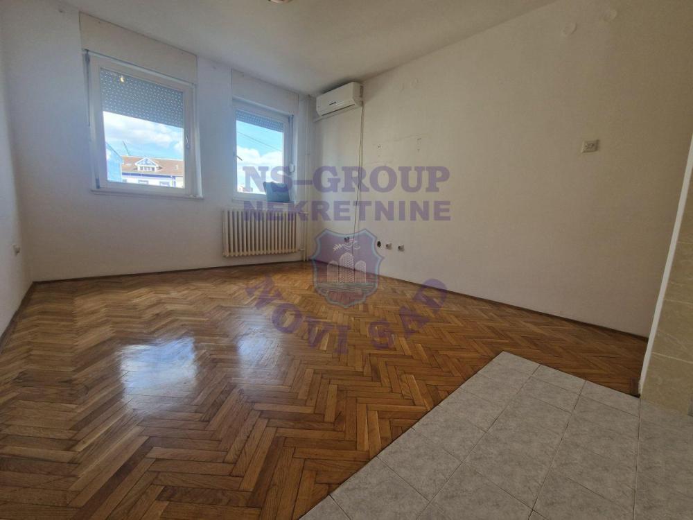 Glavna slika -Bulevar oslobođenja, 23m2, jednosoban stan, novogradnja, 85.000 €