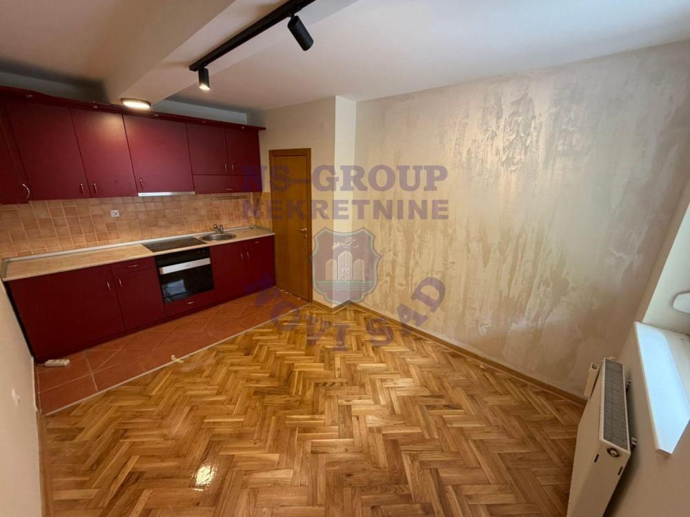 Glavna slika -Novi Sad, 27m2, jednoiposoban stan, novogradnja, 104.950 €