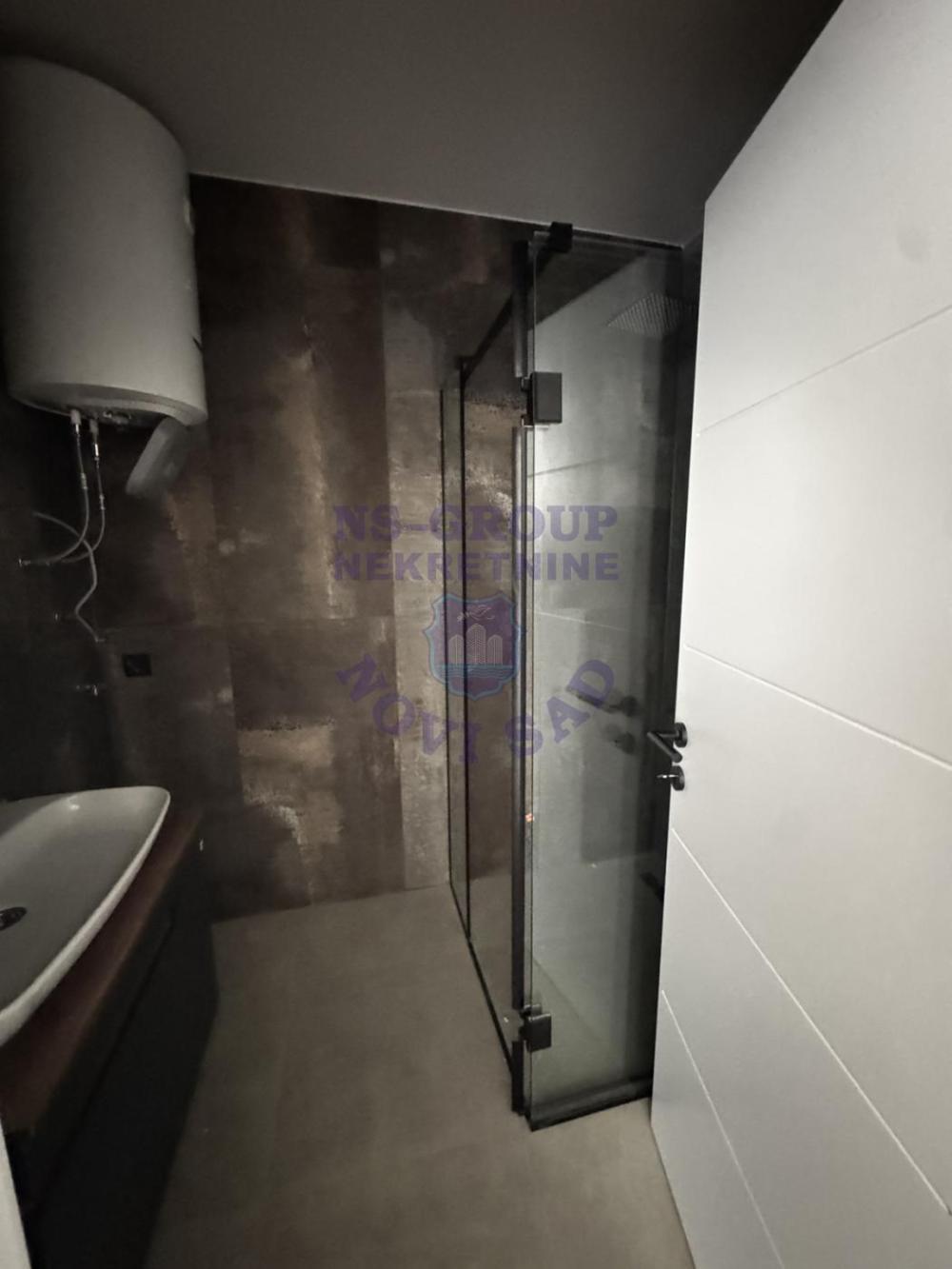 Glavna slika -Bulevar patrijarha Pavla (Somborski bulevar), 40m2, dvosoban stan, novogradnja, 123.600 €