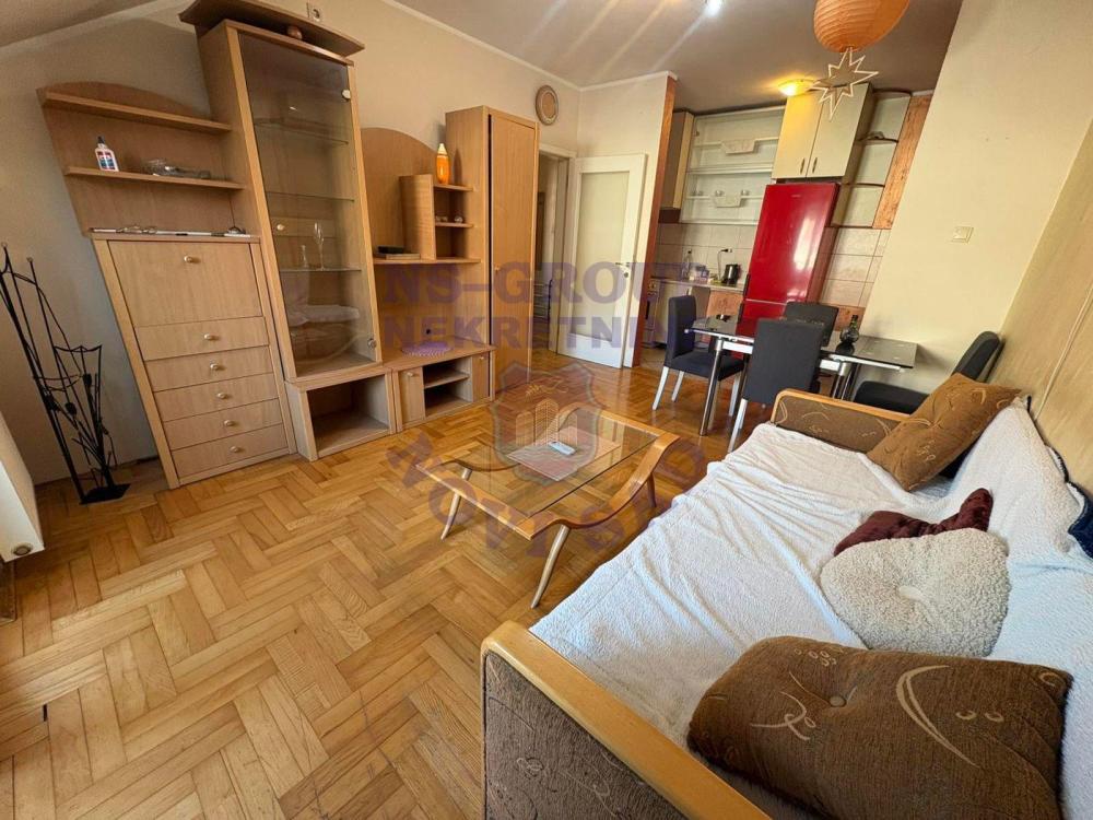 Glavna slika -Novi Sad, 55m2, dvoiposoban stan, novogradnja, 143.000 €