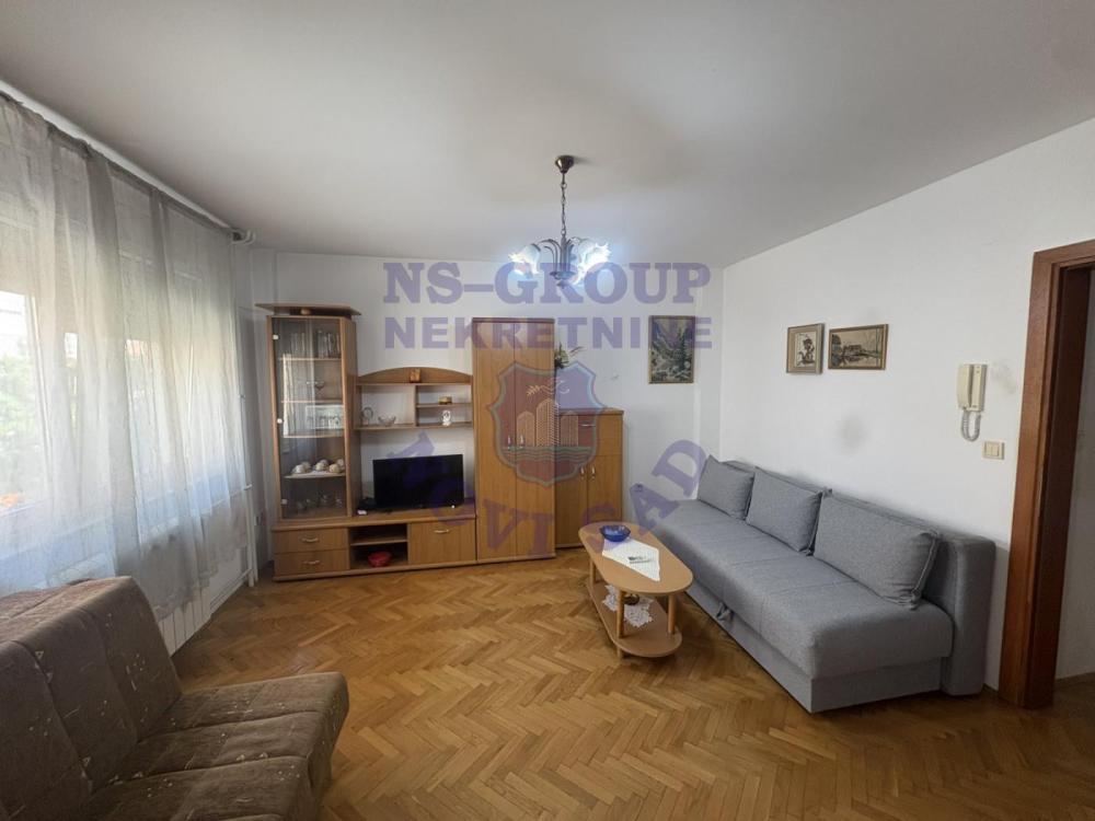Glavna slika -Novi Sad, 36m2, jednoiposoban stan, novogradnja, 108.150 €