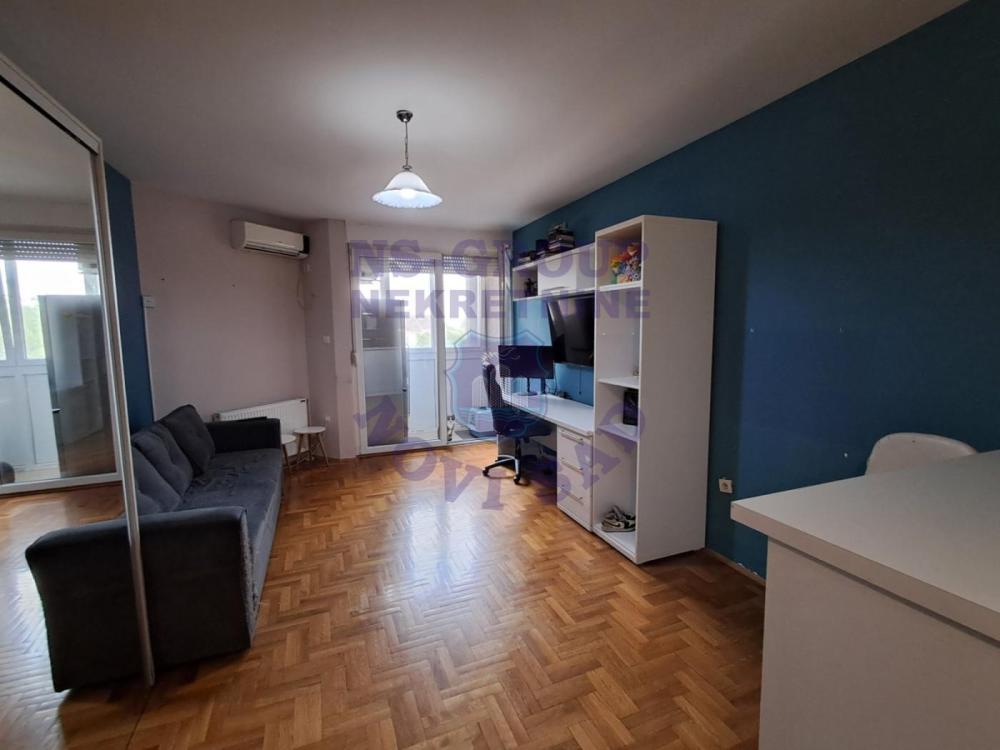 Glavna slika -Grbavica, 36m2, stan, novogradnja, 108.150 €