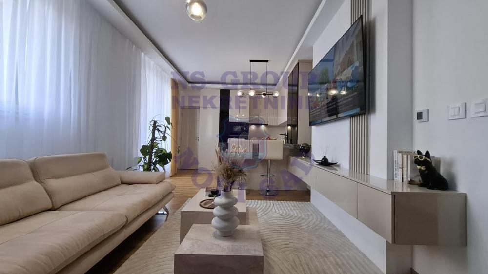 Glavna slika -Telep, 127m2, četvorosoban stan, novogradnja, 350.200 €