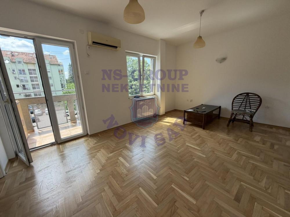 Glavna slika -Novi Sad, 43m2, dvosoban stan, novogradnja, 146.260 €