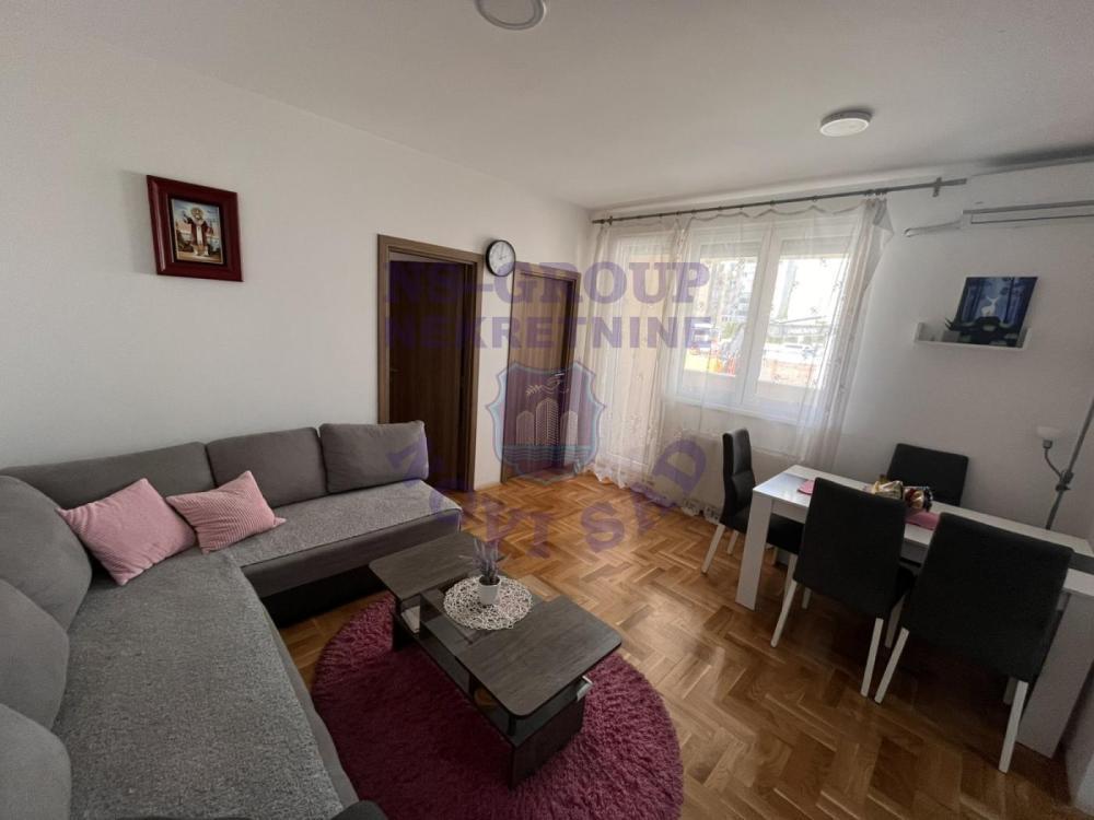 Glavna slika -Novi Sad, 50m2, dvoiposoban stan, novogradnja, 164.450 €