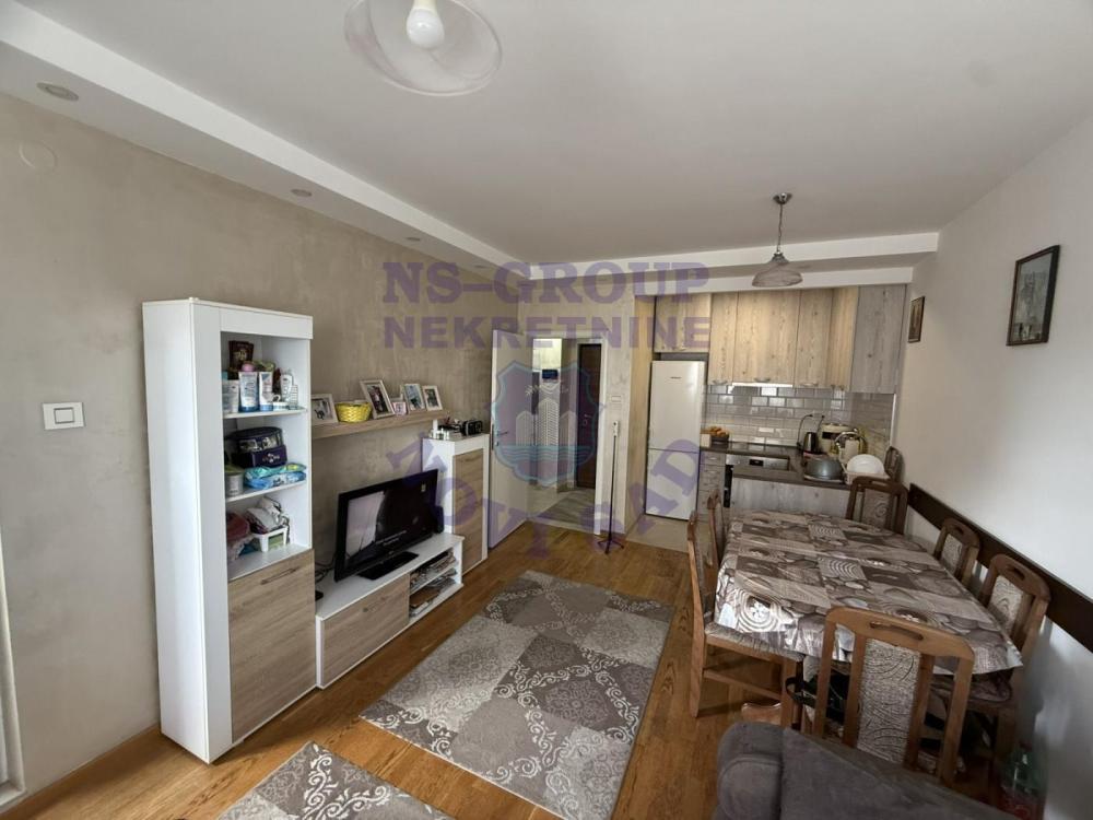 Glavna slika -Bulevar patrijarha Pavla (Somborski bulevar), 55m2, dvoiposoban stan, novogradnja, 149.350 €