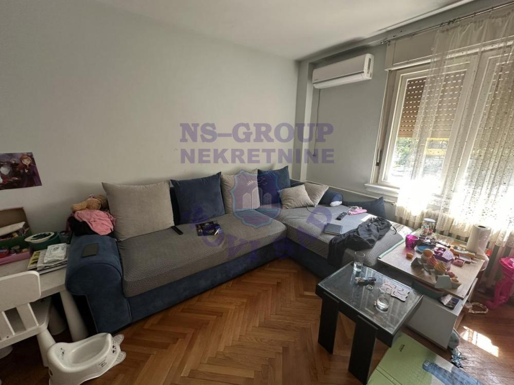 Glavna slika -Bulevar oslobođenja, 61m2, dvosoban stan, novogradnja, 206.000 €