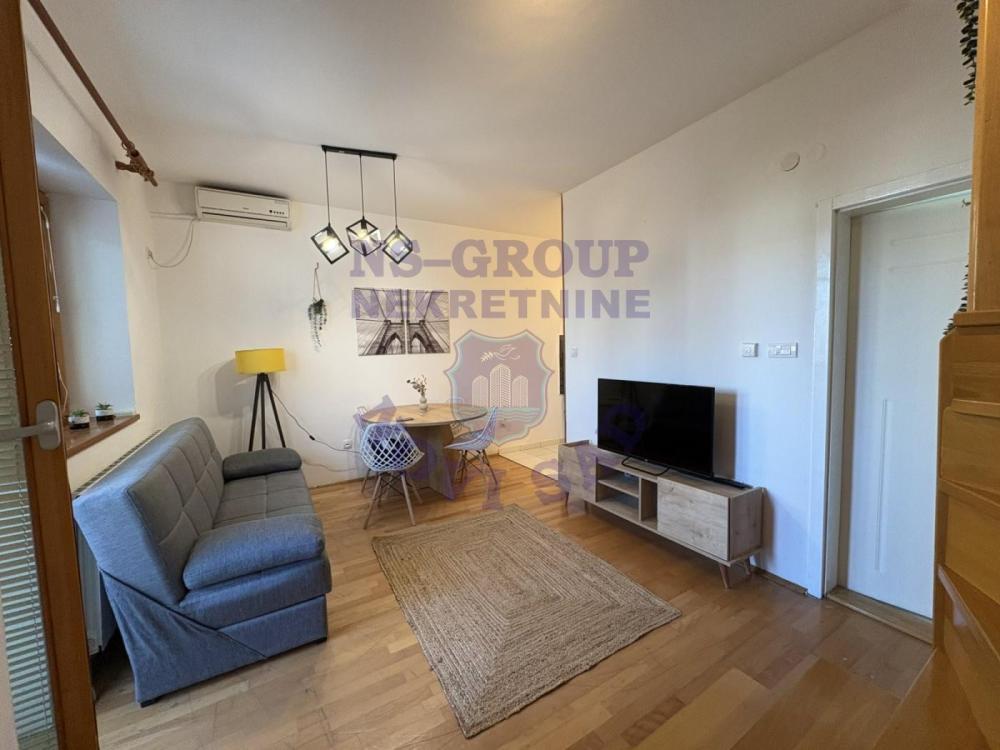 Glavna slika -Novi Sad centar, 42m2, jednoiposoban stan, novogradnja, 133.900 €