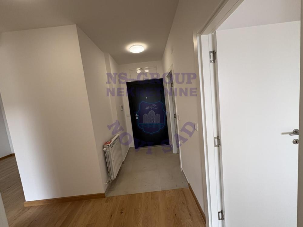 Glavna slika -Telep, 63m2, trosoban stan, novogradnja, 189.000 €