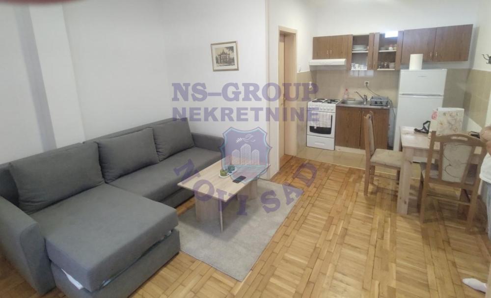 Glavna slika -Novi Sad, 27m2, stan, novogradnja, 75.320 €