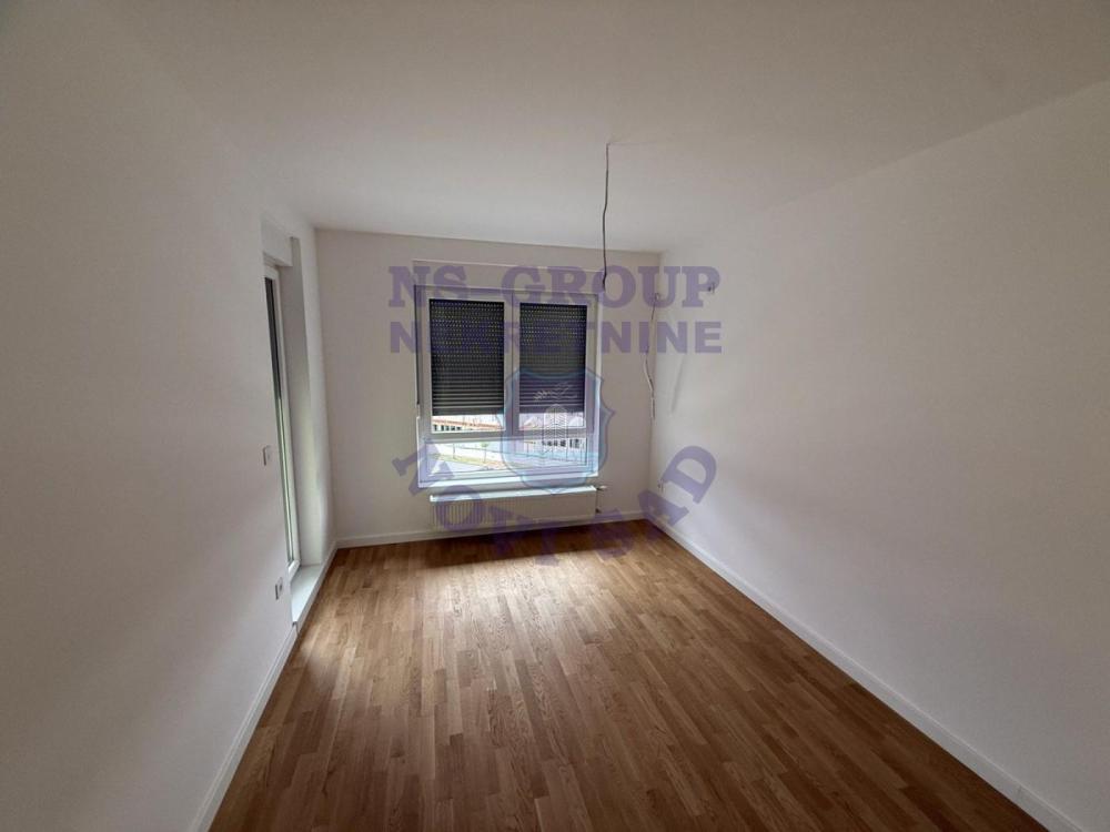 Glavna slika -Novo naselje, 43m2, dvosoban stan, novogradnja, 132.870 €