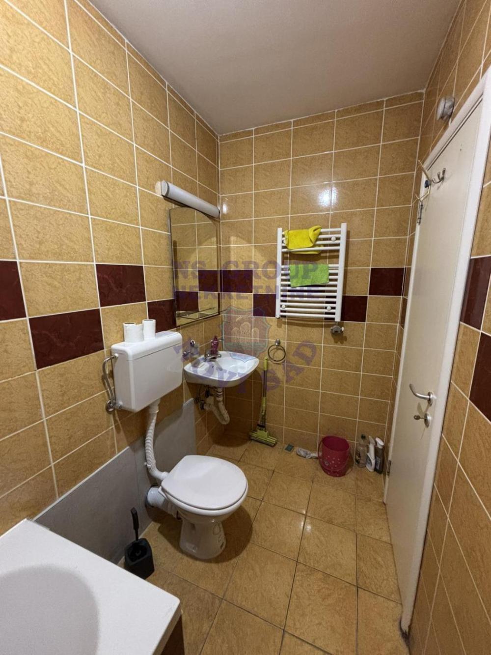 Glavna slika -Petrovaradin, 59m2, dvoiposoban stan, novogradnja, 137.800 €