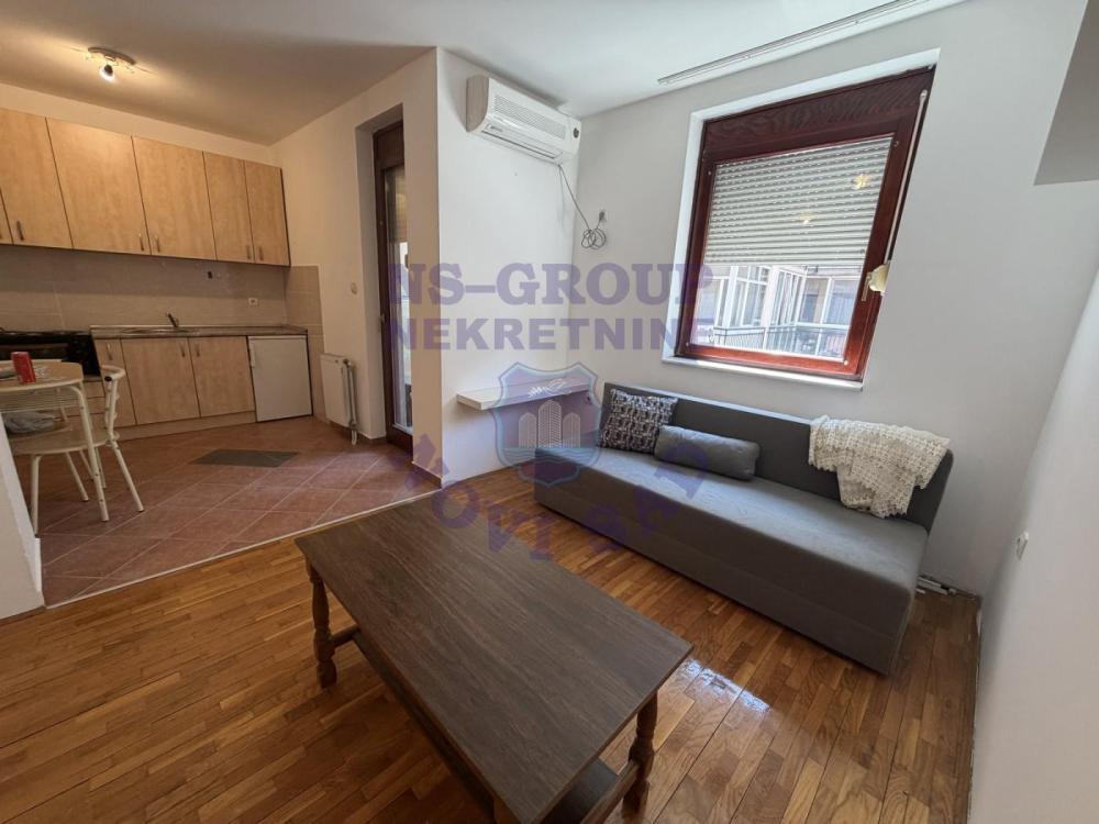 Glavna slika -Novi Sad, 25m2, jednosoban stan, novogradnja, 84.460 €