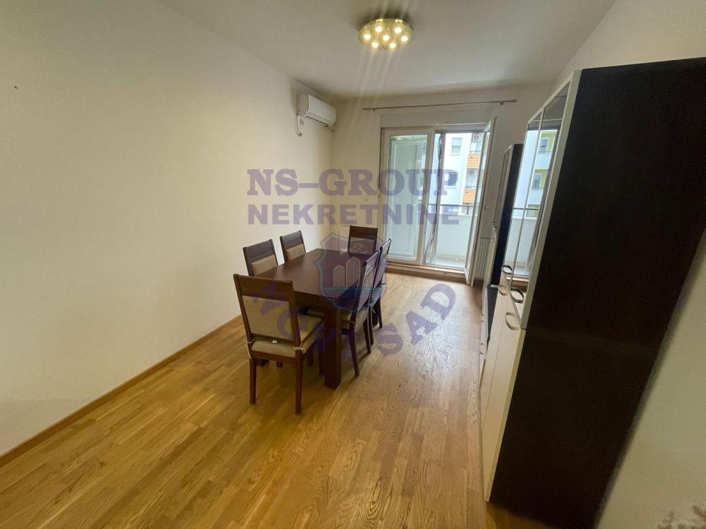 Glavna slika -Banatić, 56m2, trosoban stan, novogradnja, 265.000 €