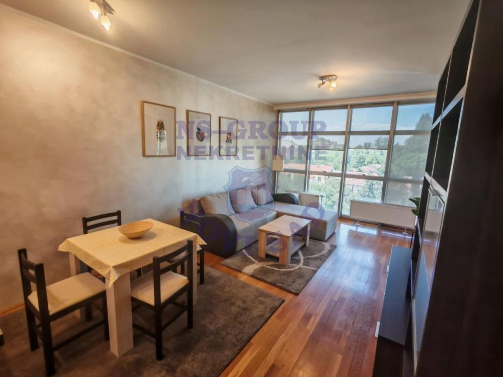 Glavna slika -Novi Sad, 52m2, dvosoban stan, novogradnja, 200.850 €