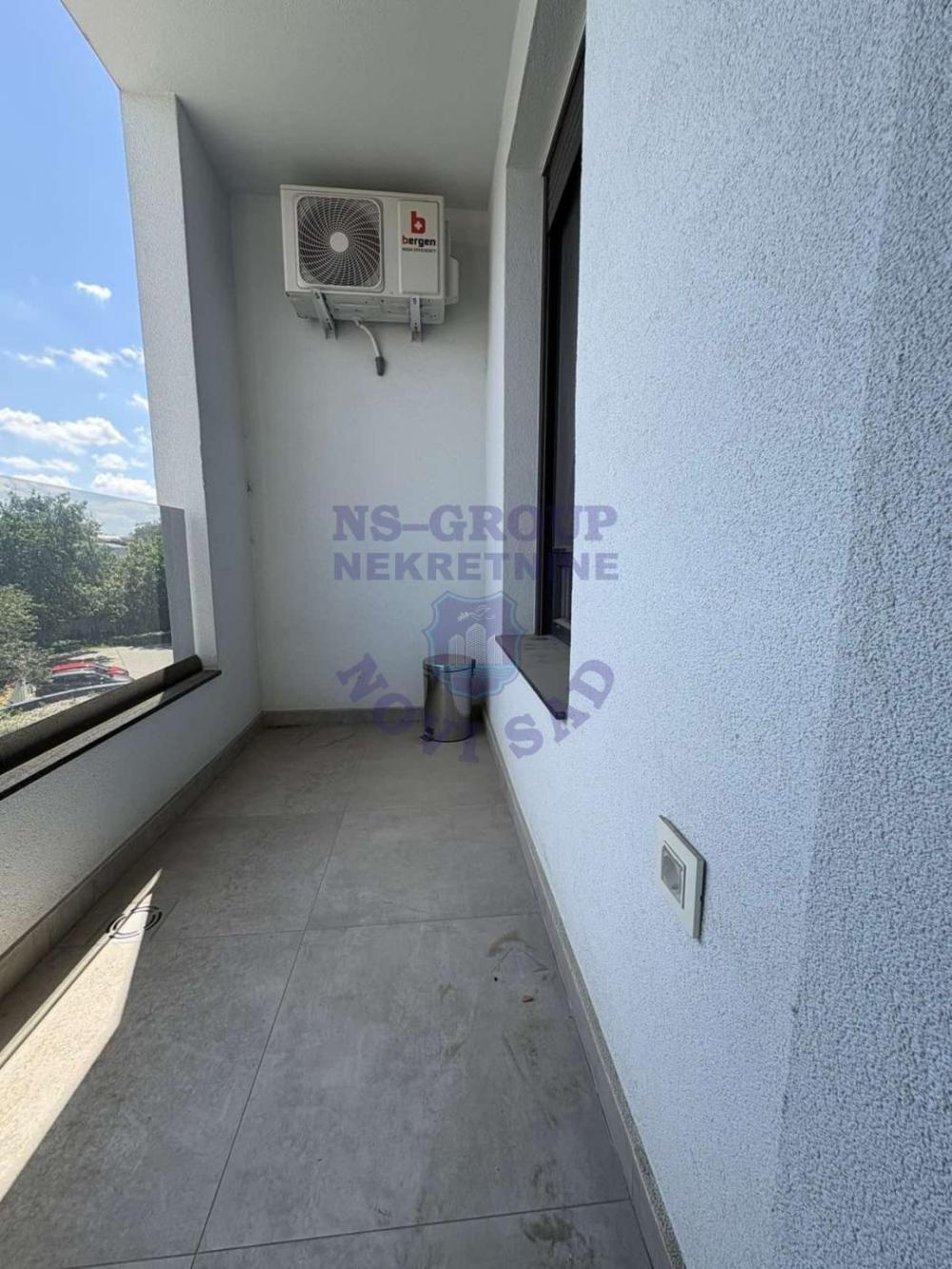 Glavna slika -Novi Sad, 64m2, trosoban stan, novogradnja, 239.000 €