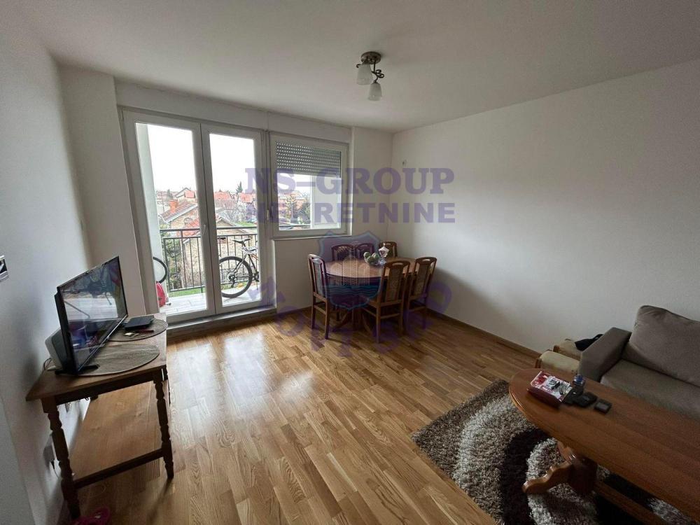 Glavna slika -Adice, 40m2, dvosoban stan, novogradnja, 110.210 €