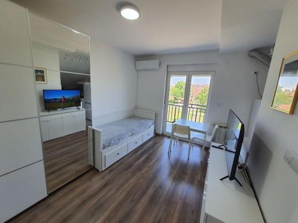 Glavna slika -Adice, 25m2, jednosoban stan, novogradnja, 72.100 €