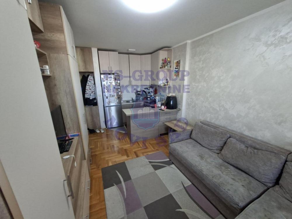 Glavna slika -Bulevar patrijarha Pavla (Somborski bulevar), 34m2, jednoiposoban stan, novogradnja, 113.300 €